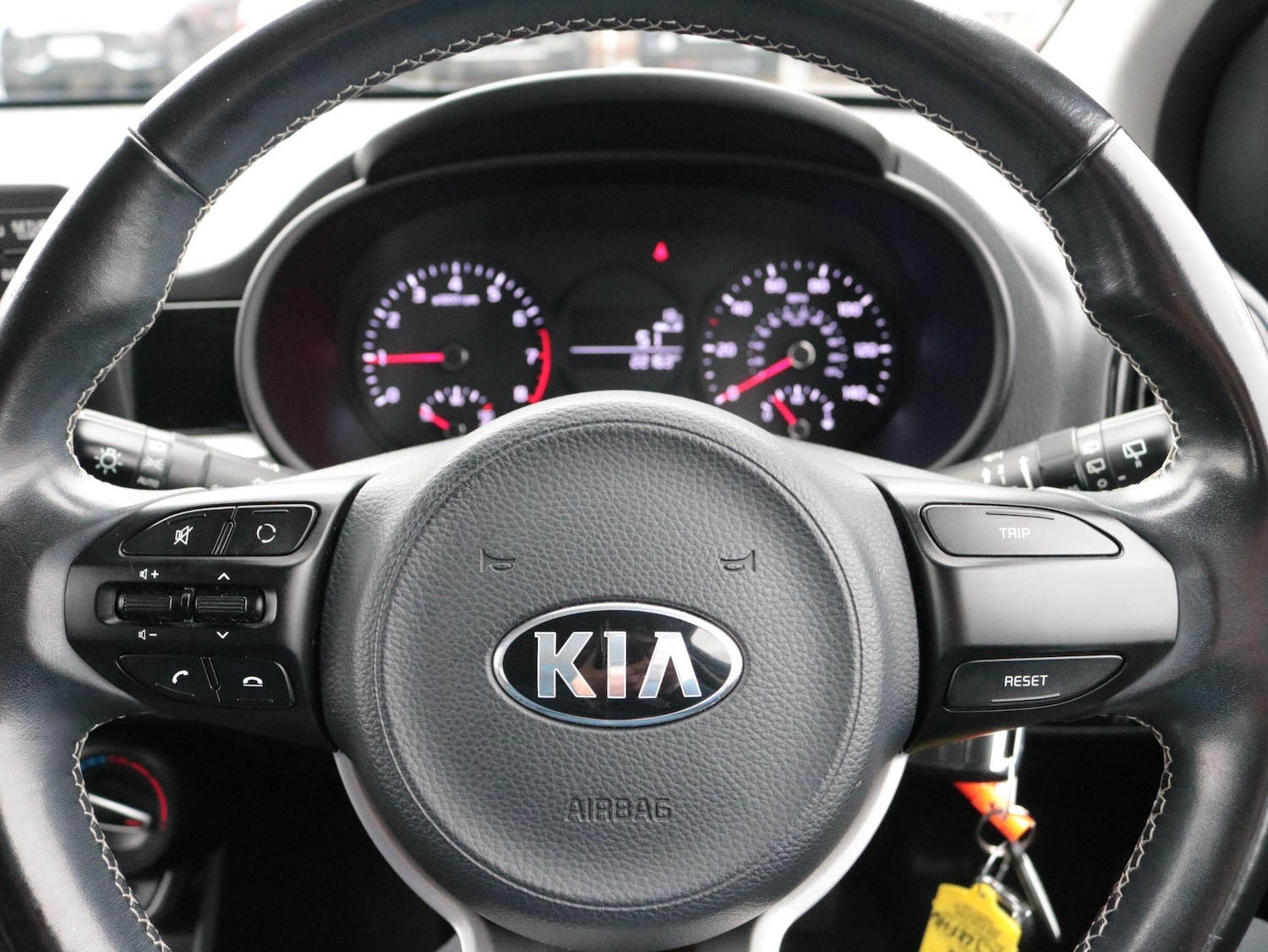 Used Kia Picanto 2019 for sale - 76849683: Photo 16