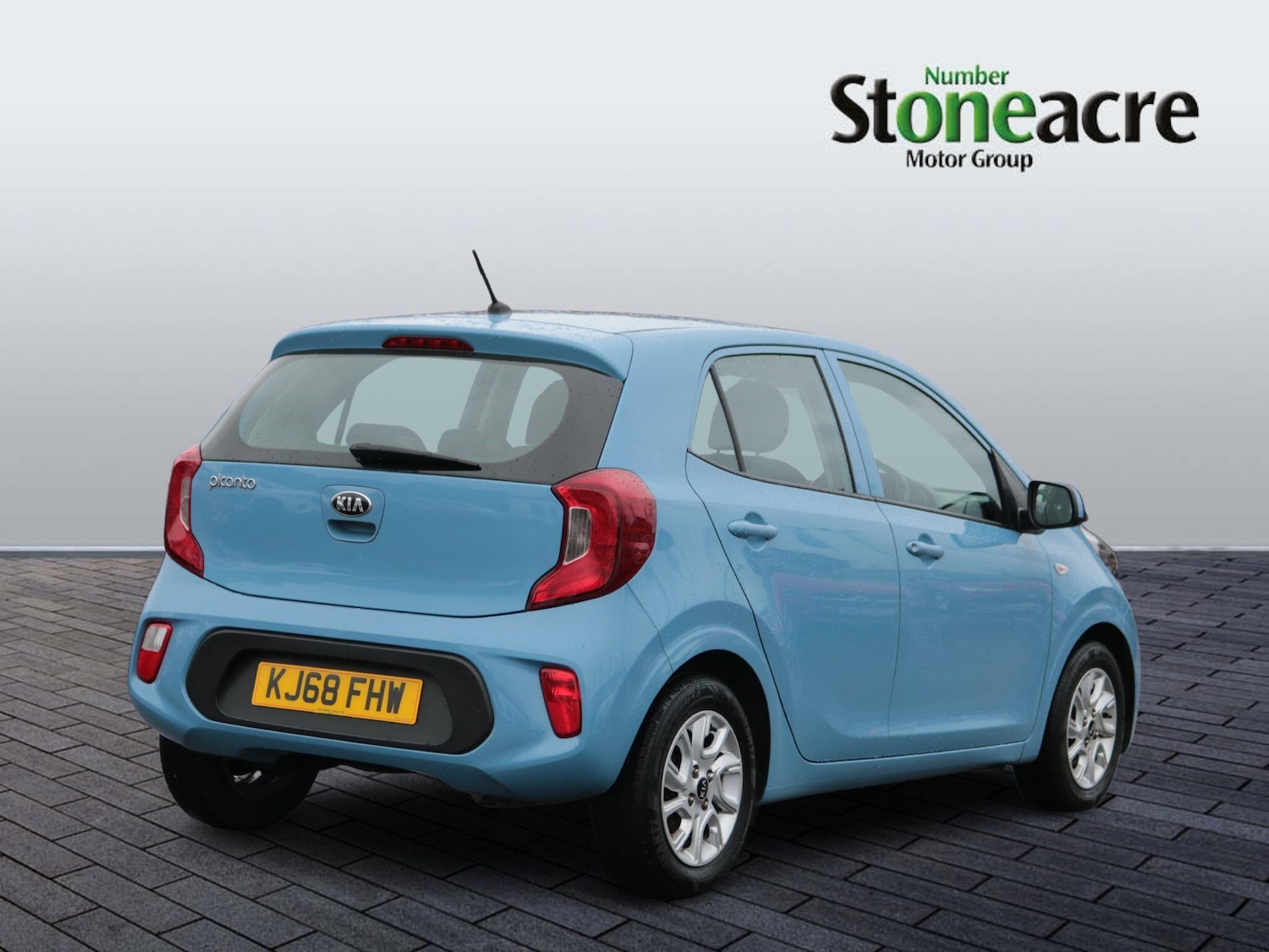 Used Kia Picanto 2019 for sale - 76849683: Photo 5