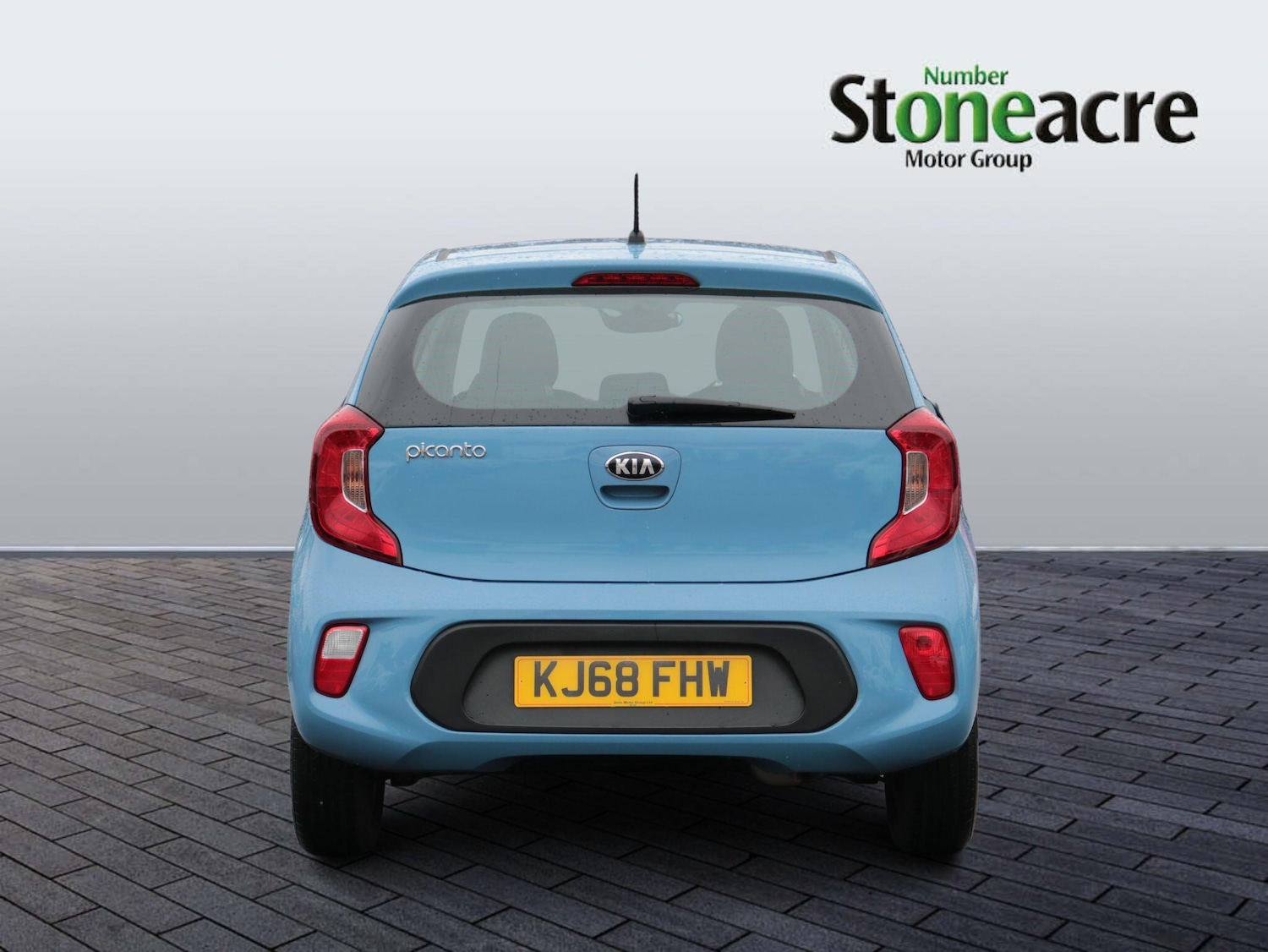 Used Kia Picanto 2019 for sale - 76849683: Photo 6