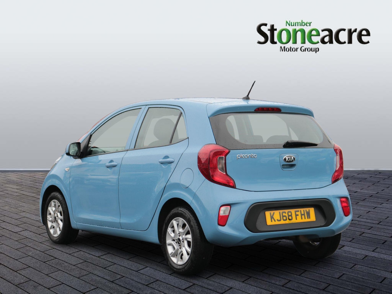 Used Kia Picanto 2019 for sale - 76849683: Photo 7