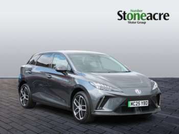 (25) - 64kWh Trophy Long Range Hatchback 5dr Electric Auto (203 ps)