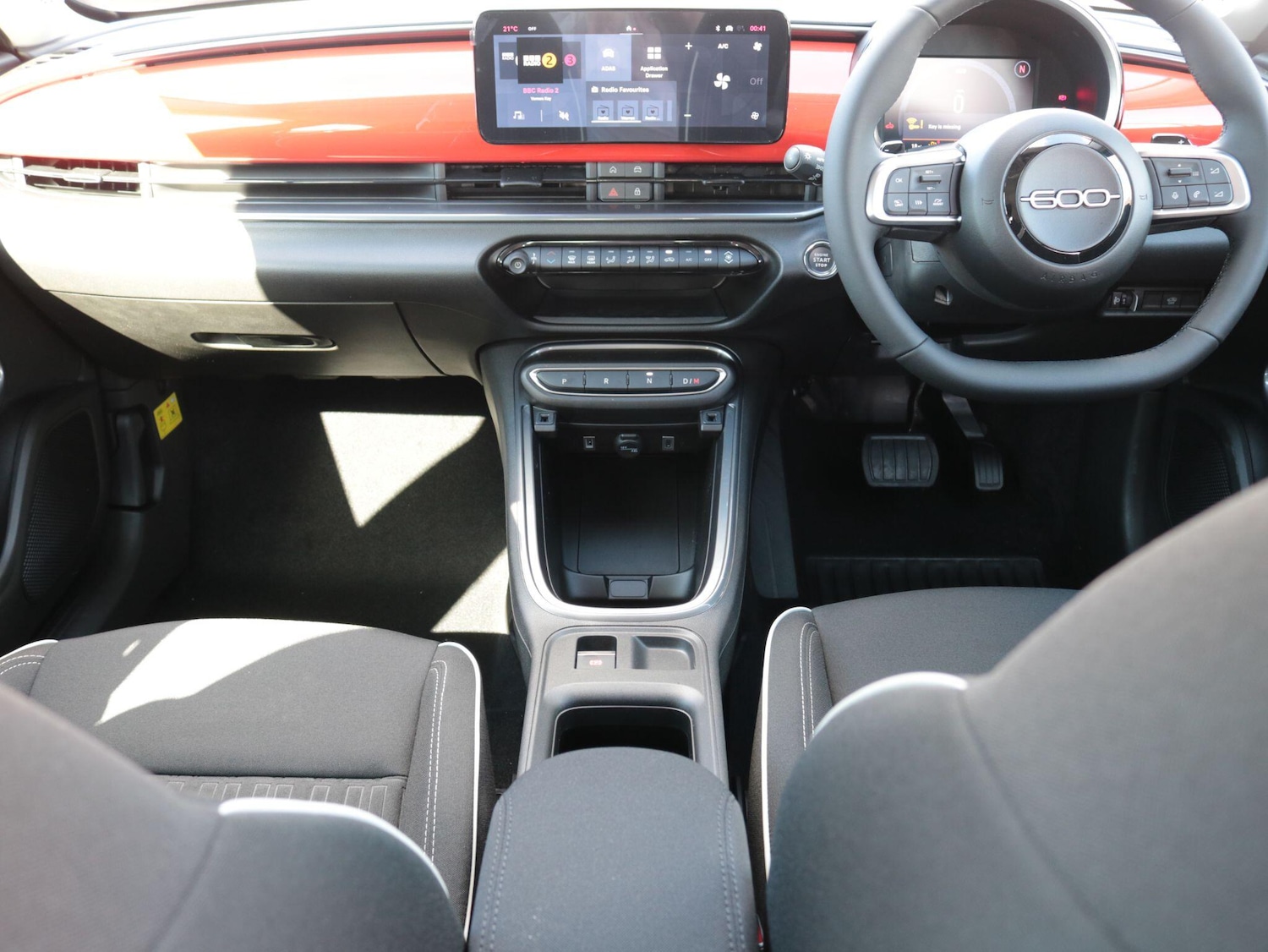 Vehicle 14
