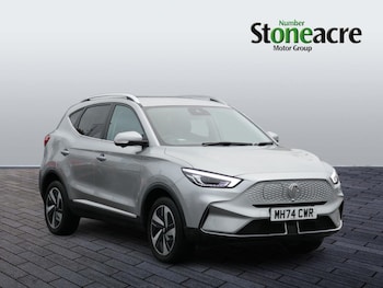 Used MG MG ZS 2025 for sale - 76239418: Photo