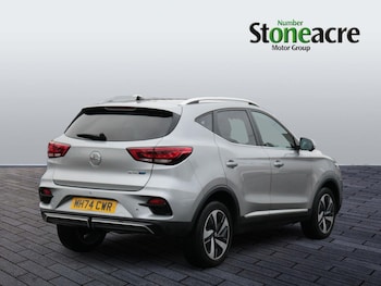 Used MG MG ZS 2025 for sale - 76239418: Photo