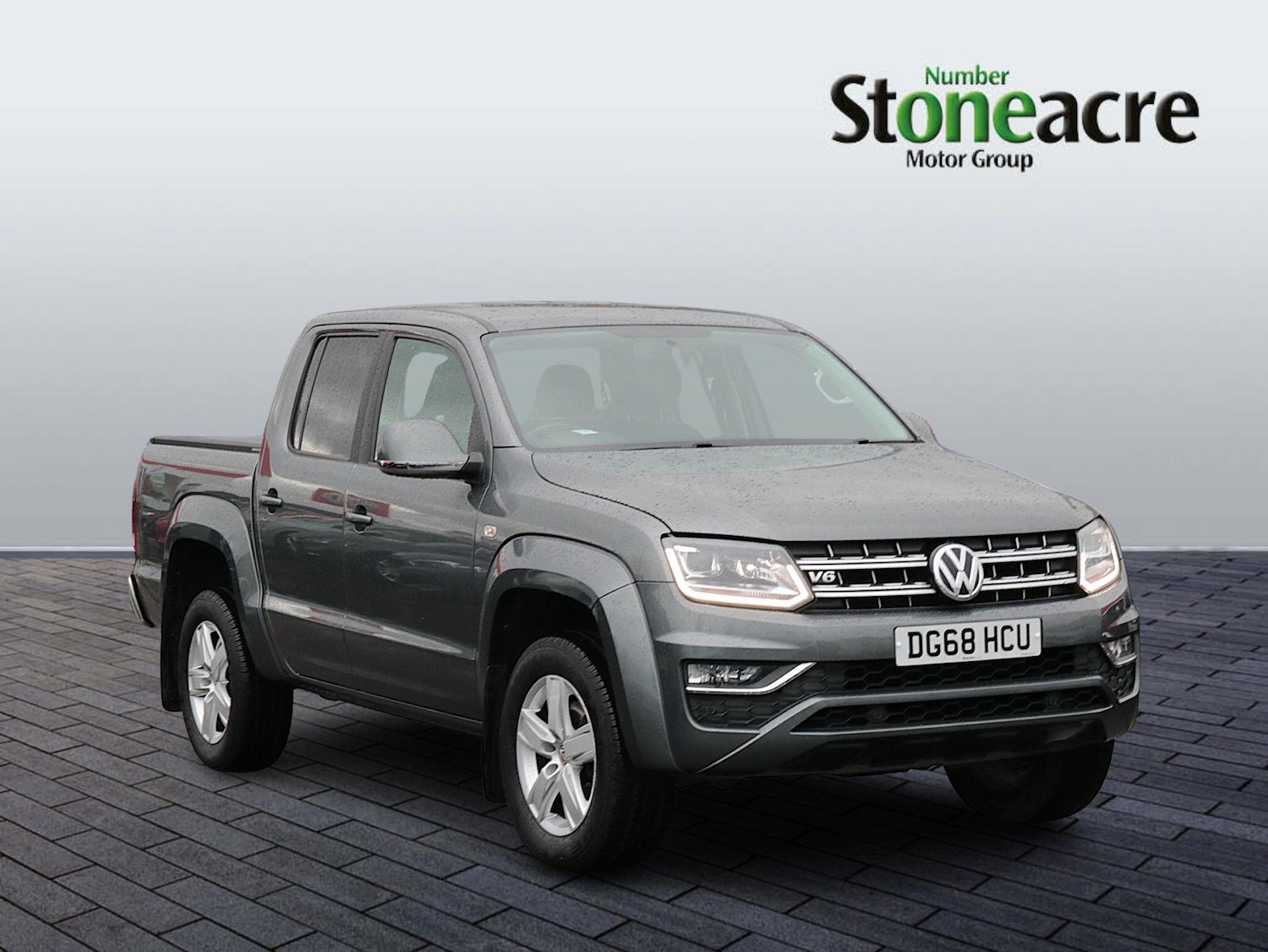 Used Volkswagen Amarok 2018 for sale - 76781125: Photo 1