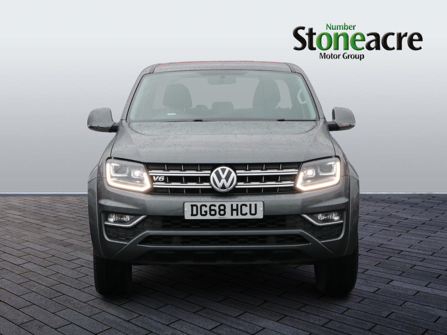 Used Volkswagen Amarok 2018 for sale - 76781125: Photo 10