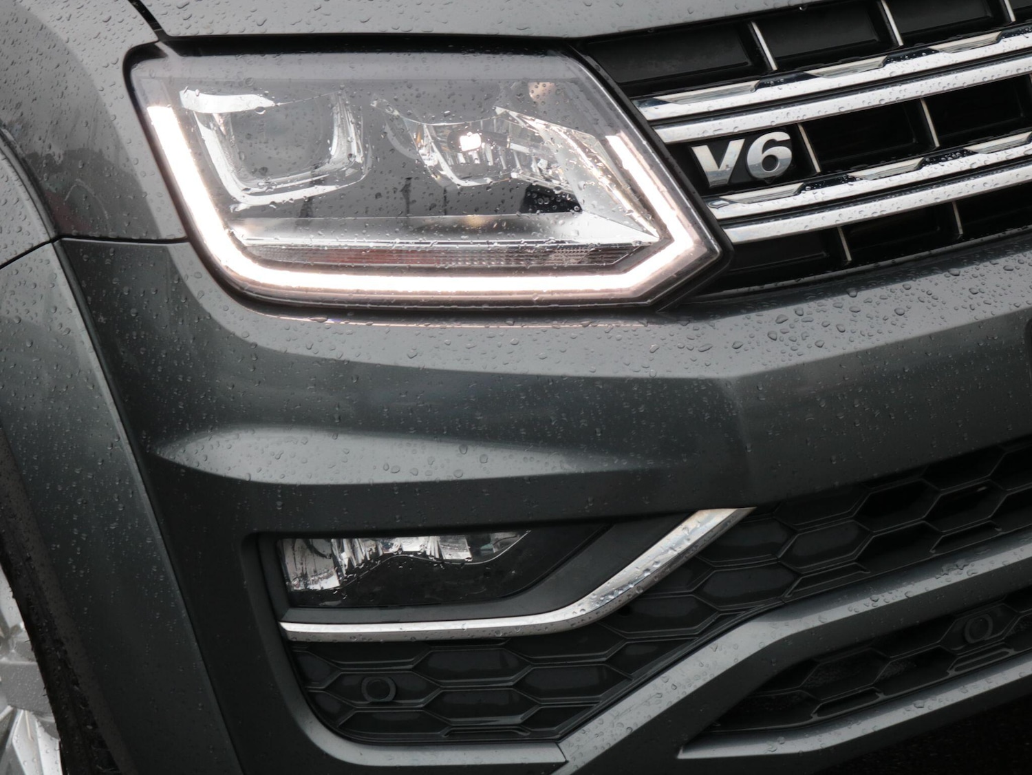 Used Volkswagen Amarok 2018 for sale - 76781125: Photo 11