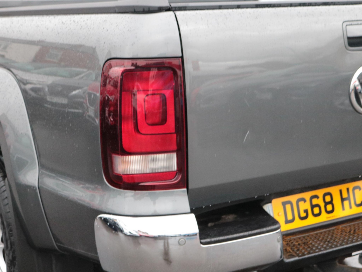 Used Volkswagen Amarok 2018 for sale - 76781125: Photo 12