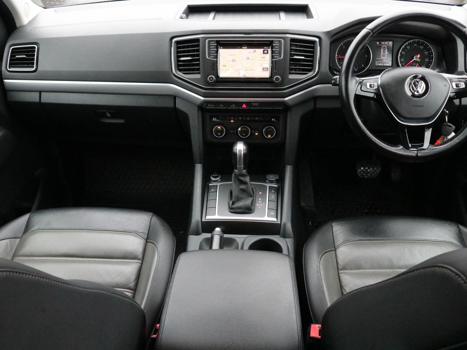 Used Volkswagen Amarok 2018 for sale - 76781125: Photo 17