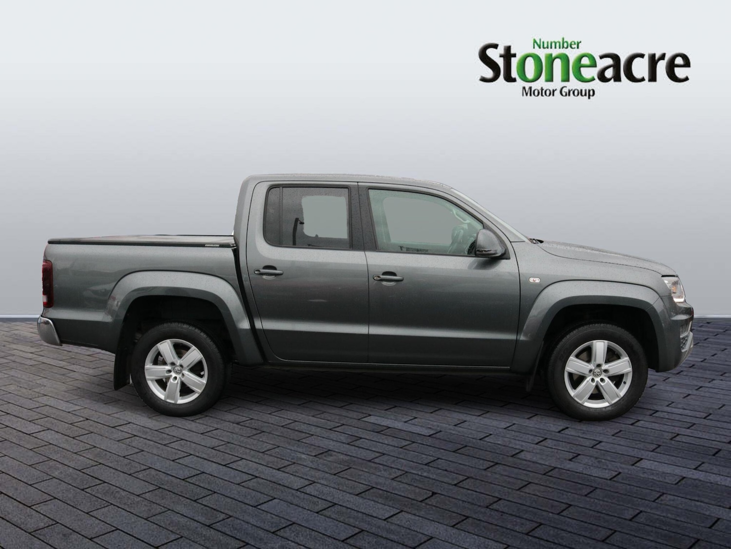 Used Volkswagen Amarok 2018 for sale - 76781125: Photo 4