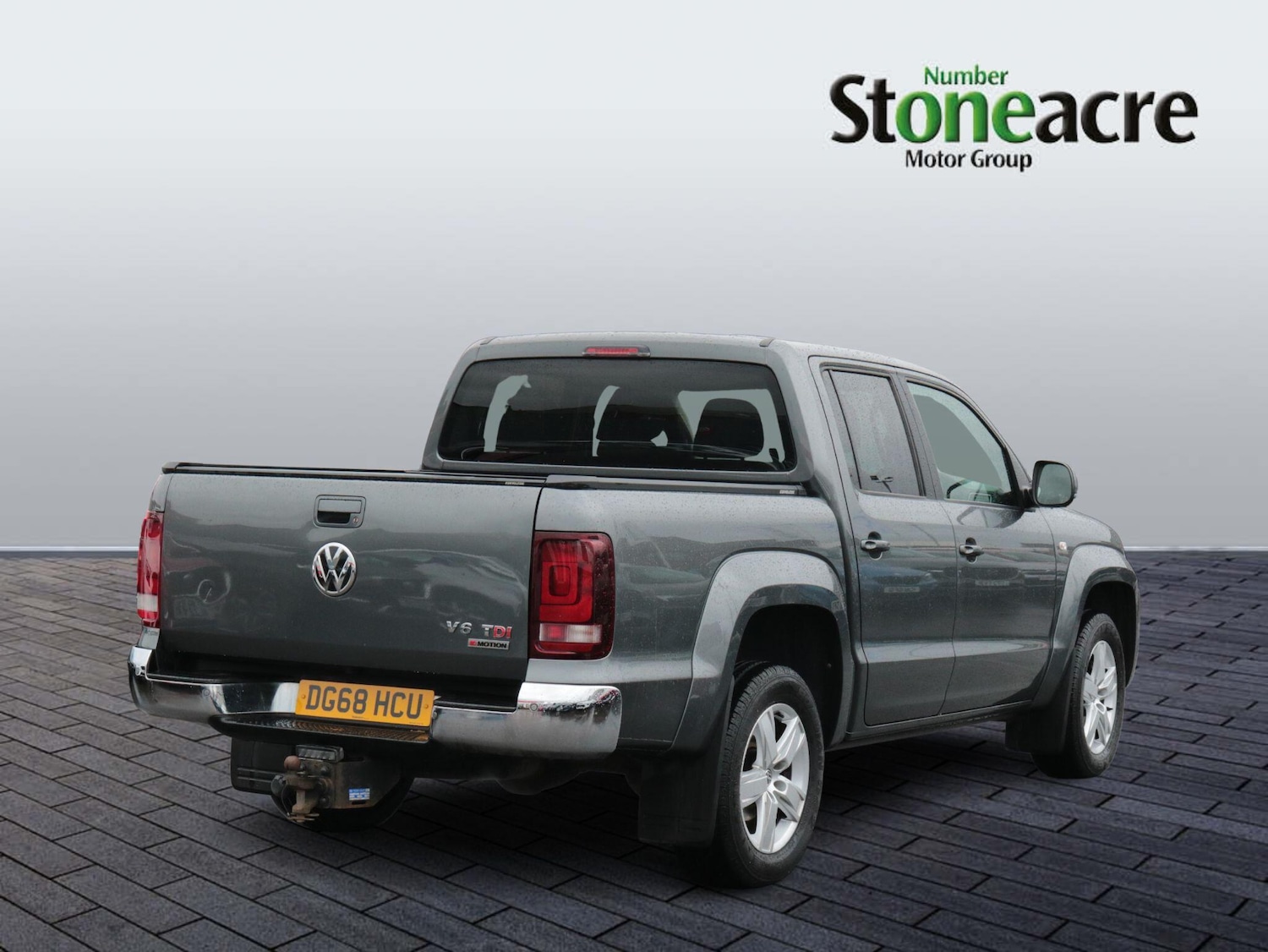 Used Volkswagen Amarok 2018 for sale - 76781125: Photo 5