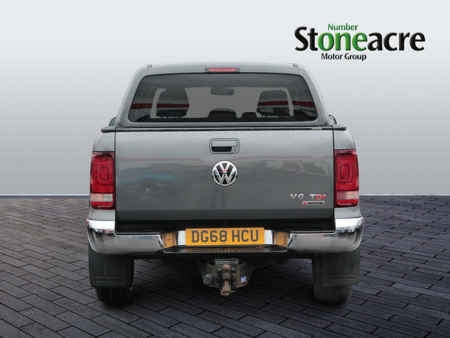 Used Volkswagen Amarok 2018 for sale - 76781125: Photo 6