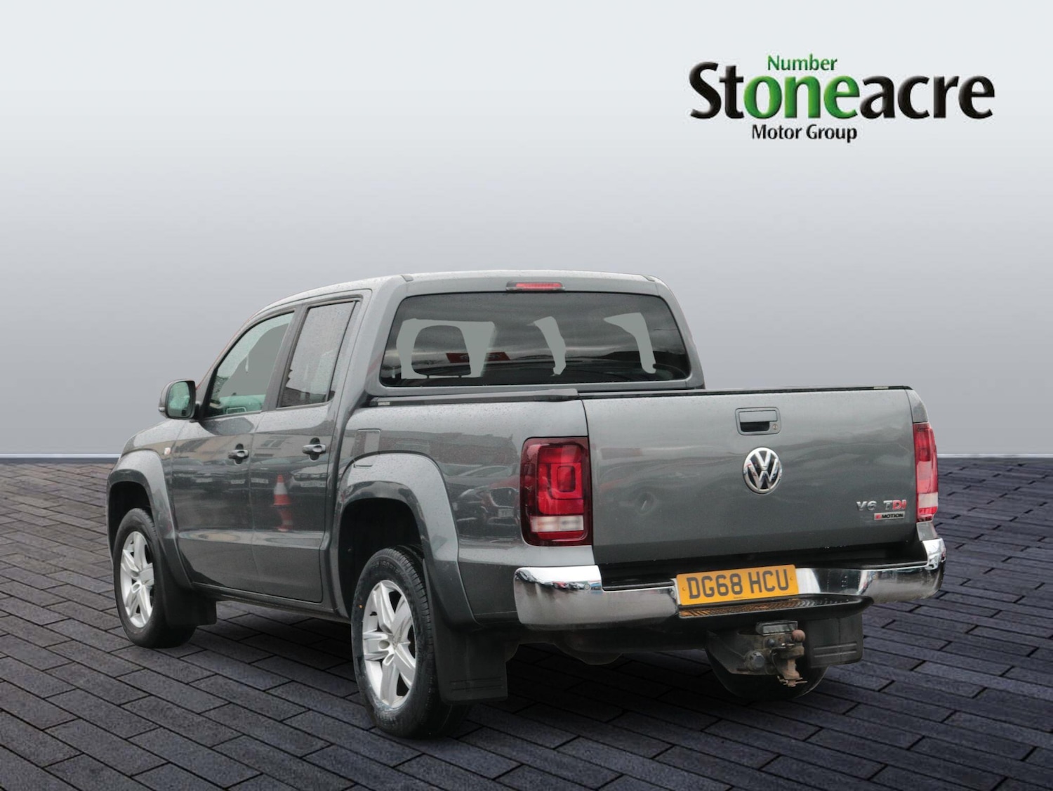 Used Volkswagen Amarok 2018 for sale - 76781125: Photo 7
