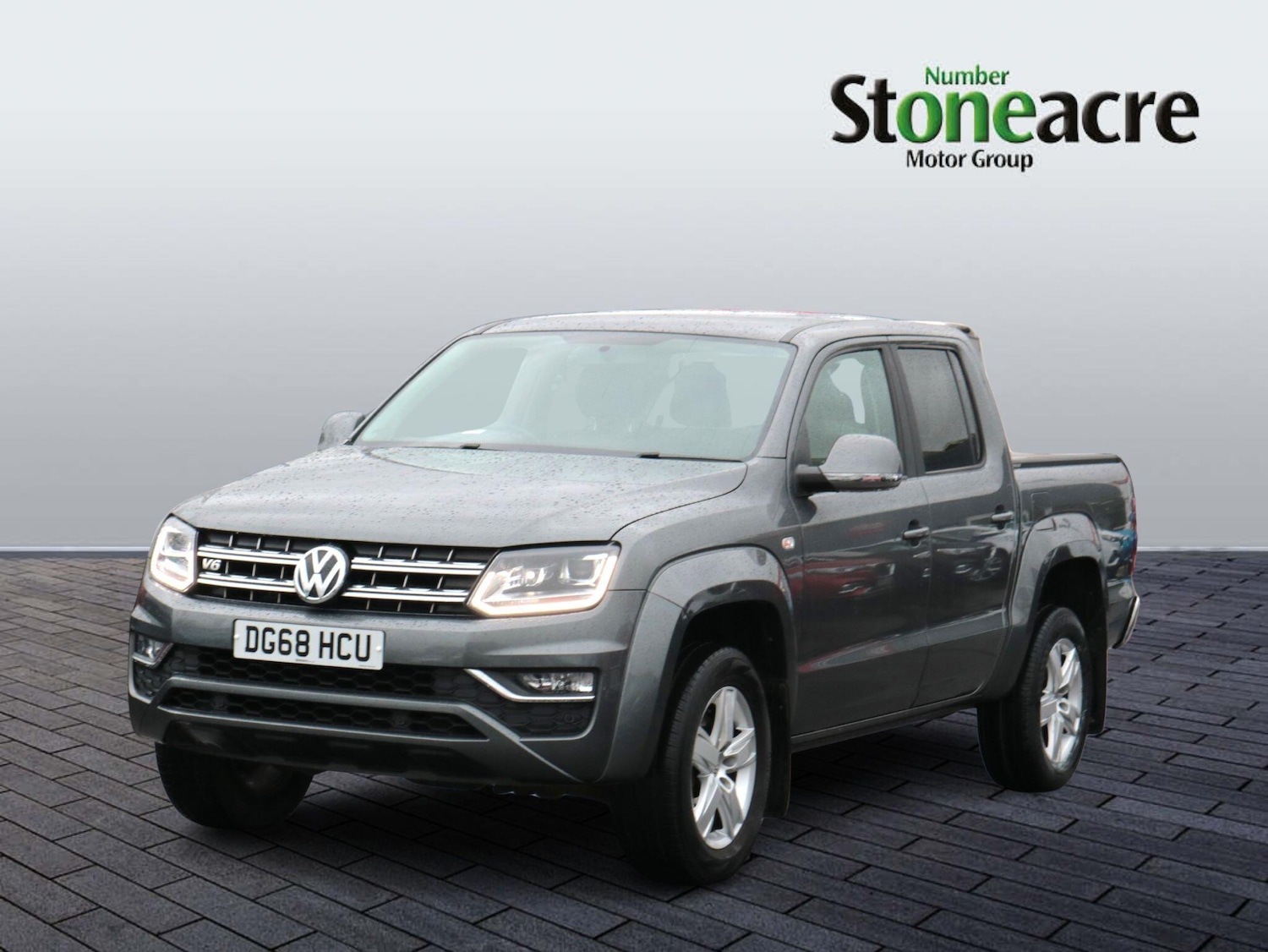 Used Volkswagen Amarok 2018 for sale - 76781125: Photo 9