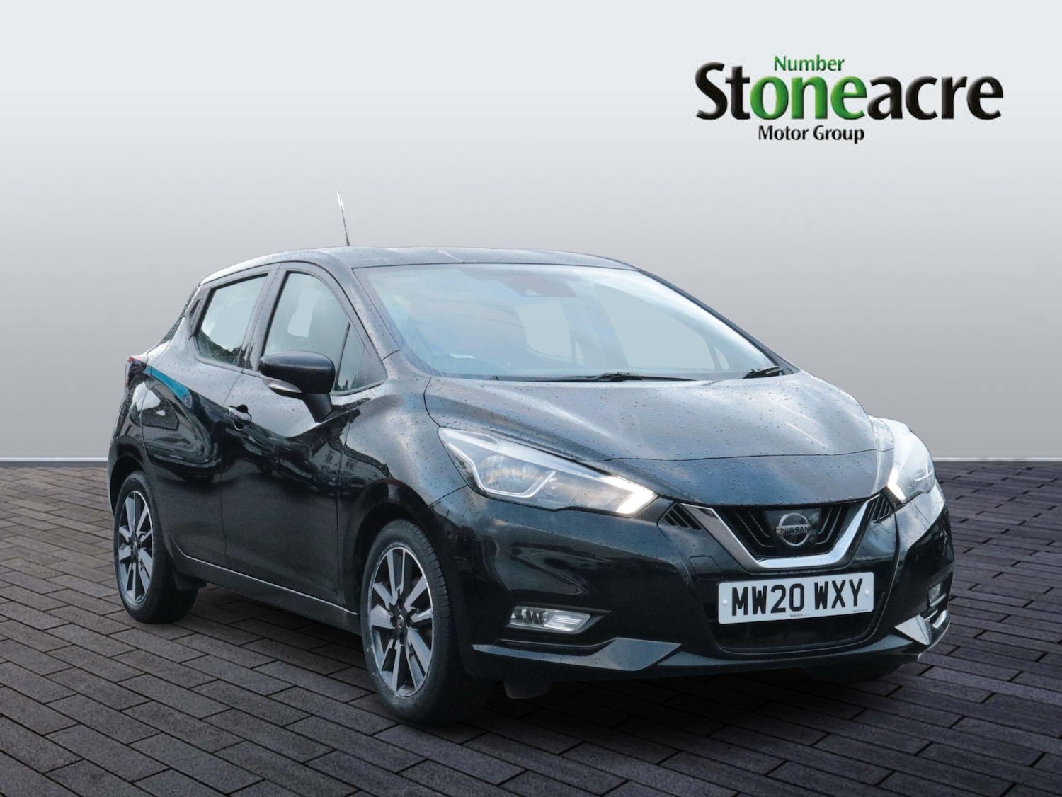 Used Nissan Micra 2020 for sale - 77290519: Photo 1