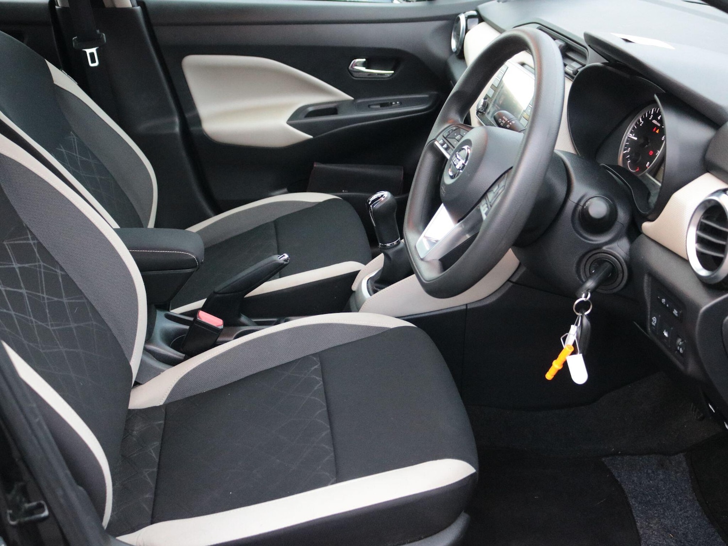 Used Nissan Micra 2020 for sale - 77290519: Photo 13