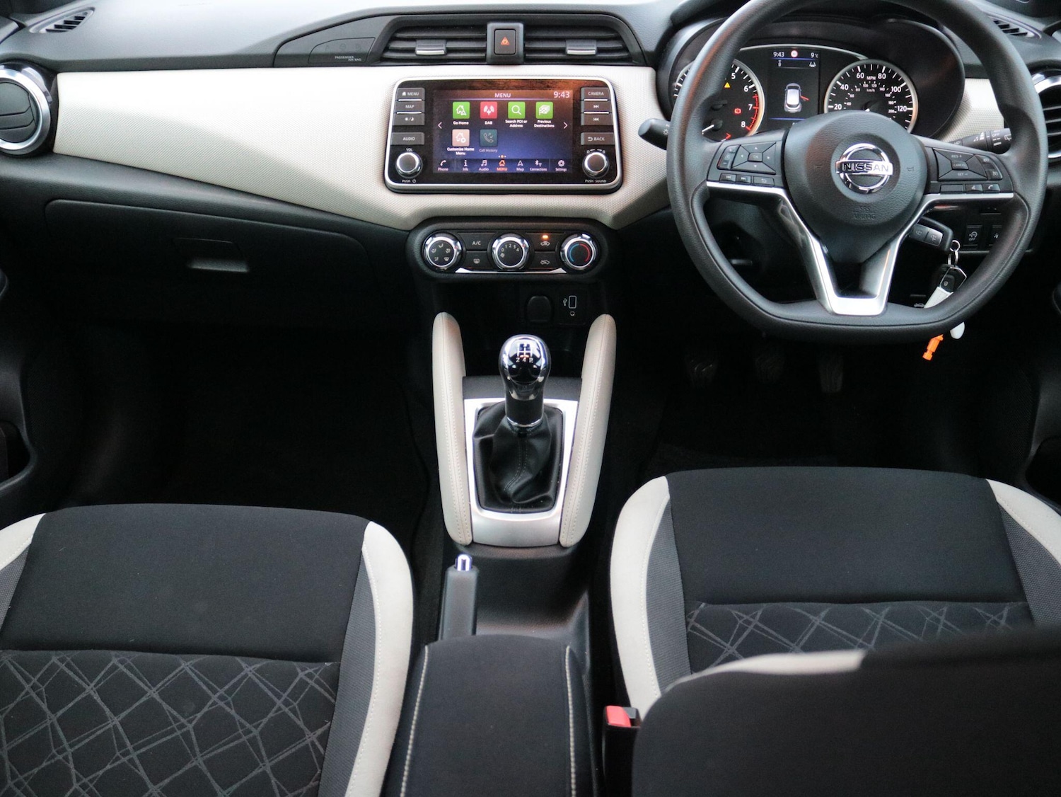 Used Nissan Micra 2020 for sale - 77290519: Photo 14