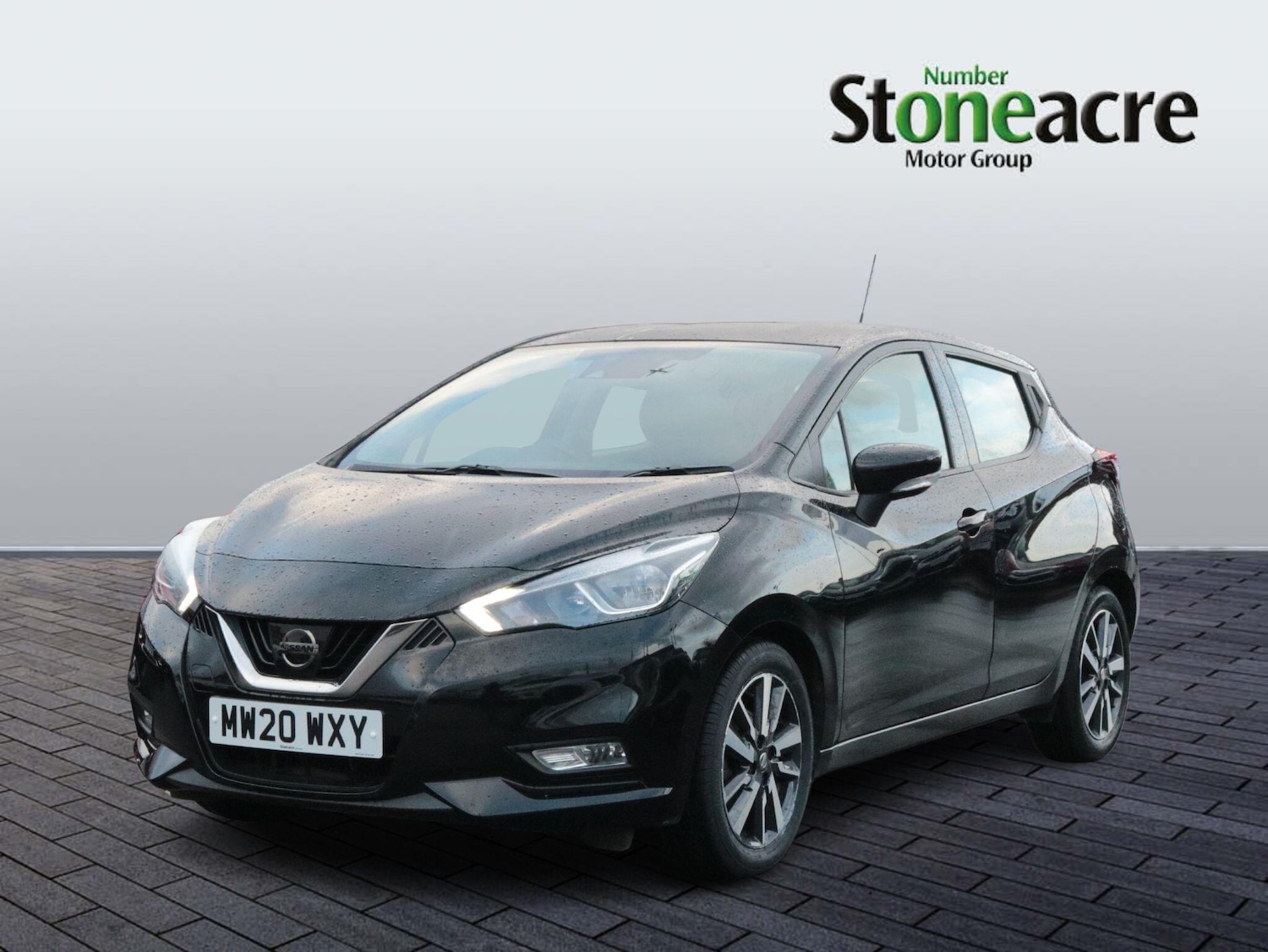 Used Nissan Micra 2020 for sale - 77290519: Photo 9