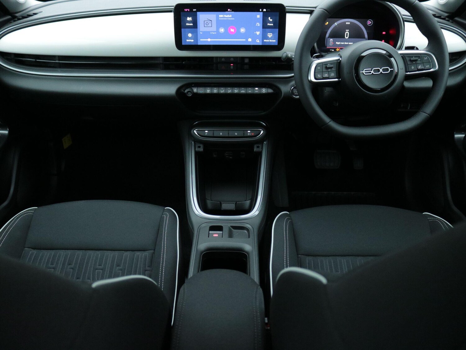 Used Fiat 600 2025 for sale - 77496036: Photo 13