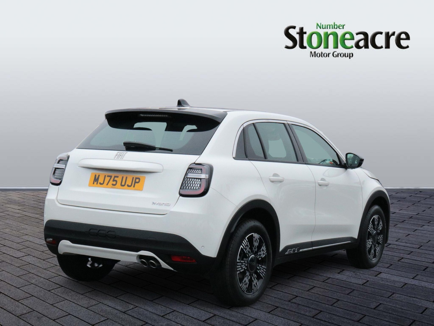 Used Fiat 600 2025 for sale - 77496036: Photo 5