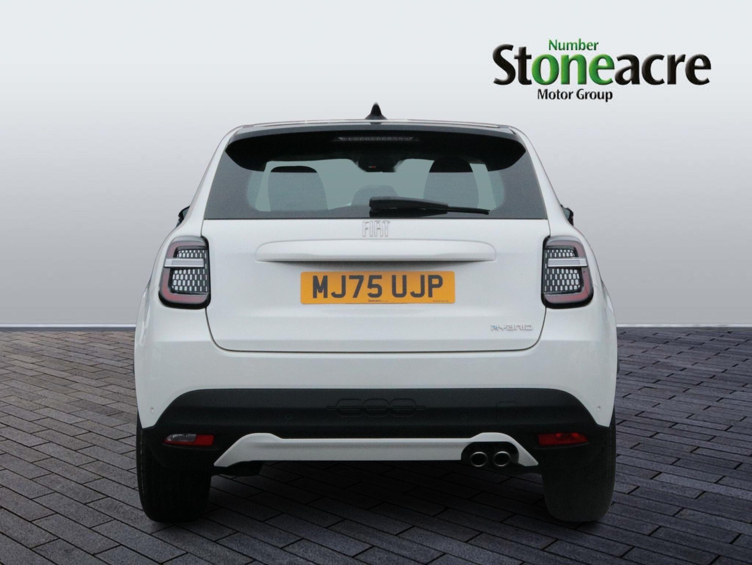 Used Fiat 600 2025 for sale - 77496036: Photo 6