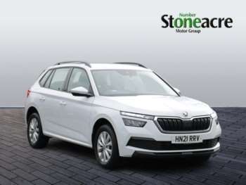 2021 (21) - 1.0 TSI S SUV 5dr Petrol Manual Euro 6 (s/s) (95 ps)