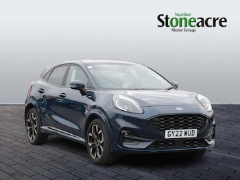 (22) - Puma ST-Line X 5 Door 1.0L EcoBoost 125PS mHEV 6 Speed Manual