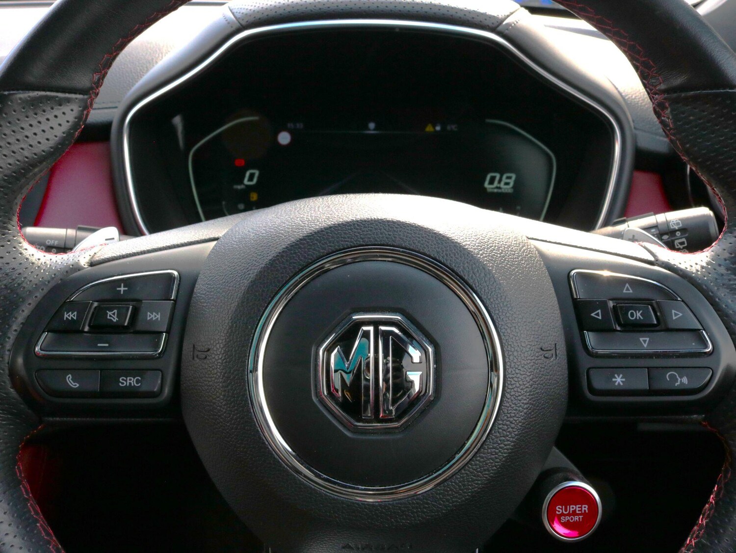 Used MG MG HS 2023 for sale - 78157056: Photo 19