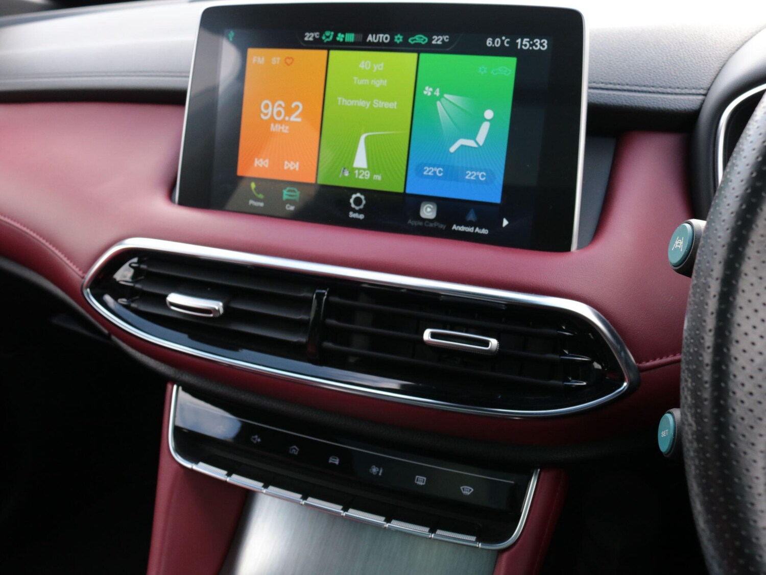 Used MG MG HS 2023 for sale - 78157056: Photo 22