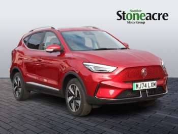 2024 (74) - 51.1kWh Trophy Connect SUV 5dr Electric Auto (176 ps)