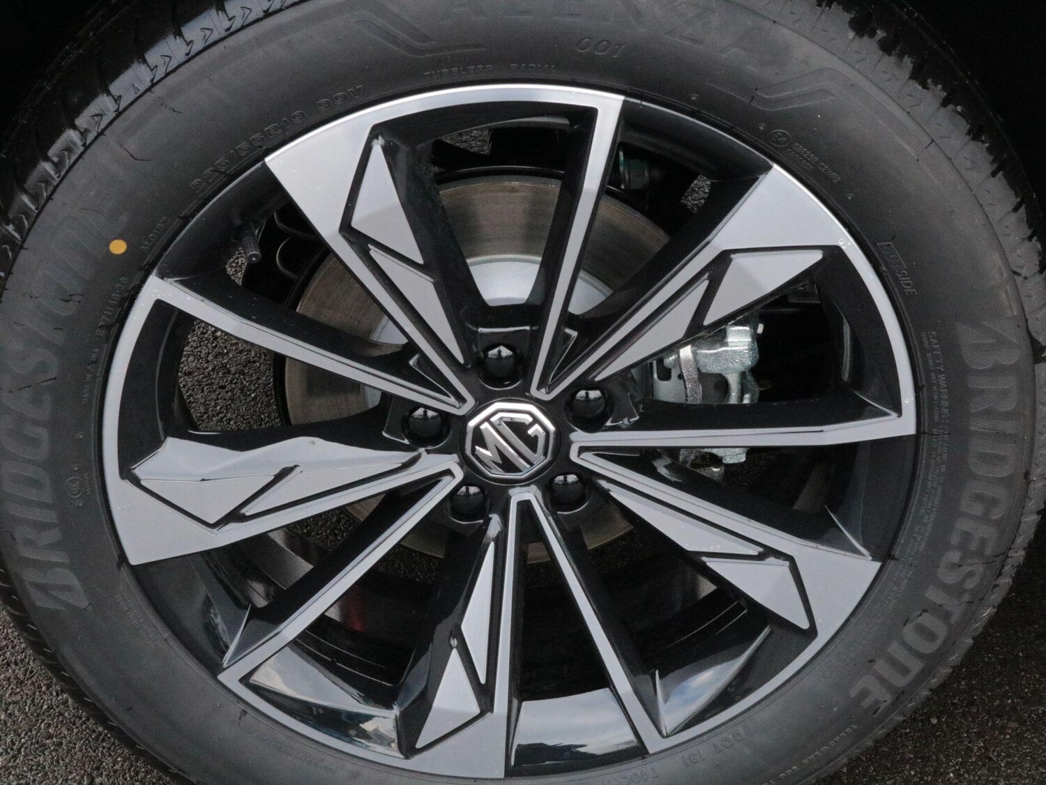 Used MG MG HS 2025 for sale - 78157517: Photo 12