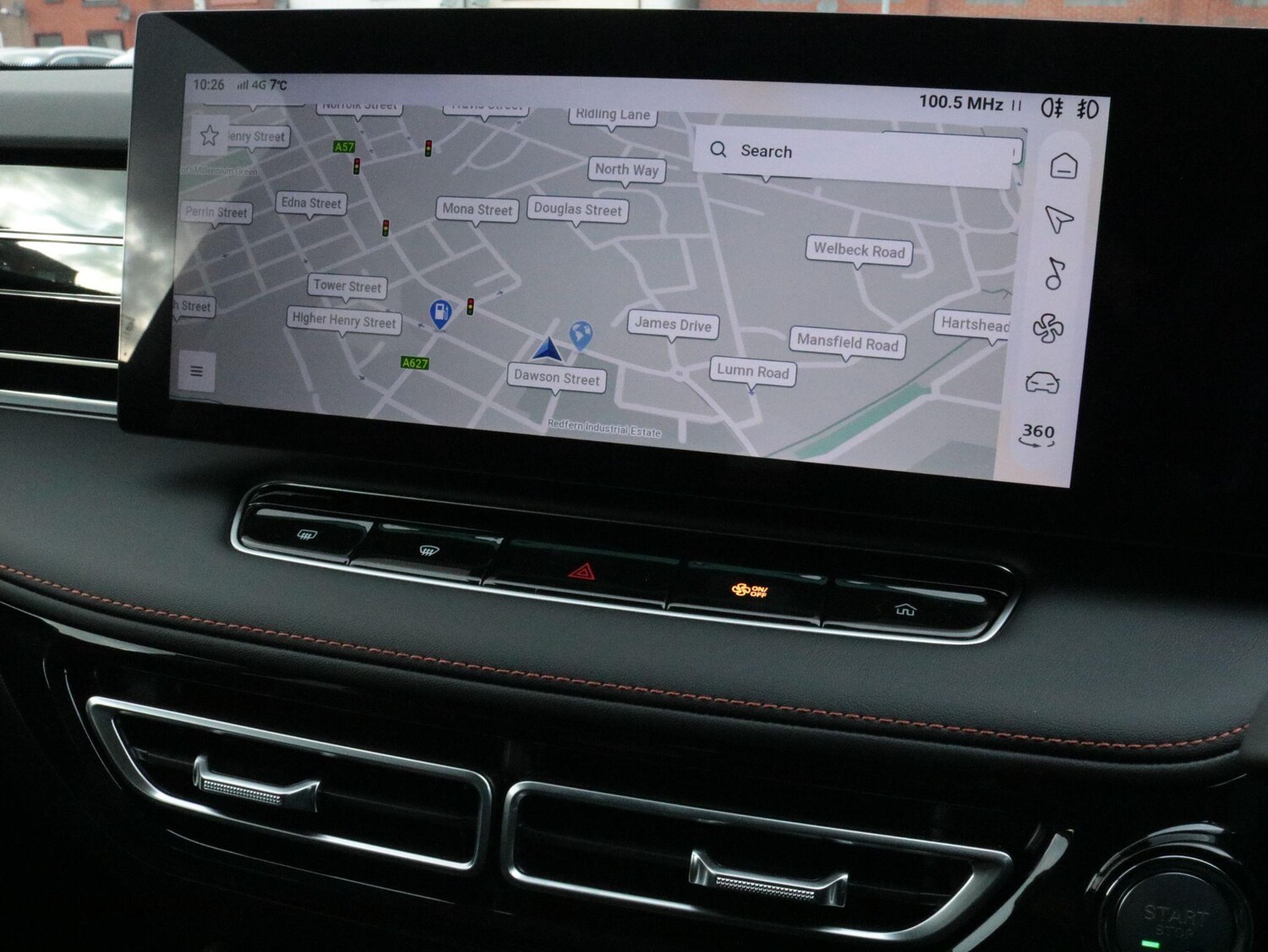 Used MG MG HS 2025 for sale - 78157517: Photo 20