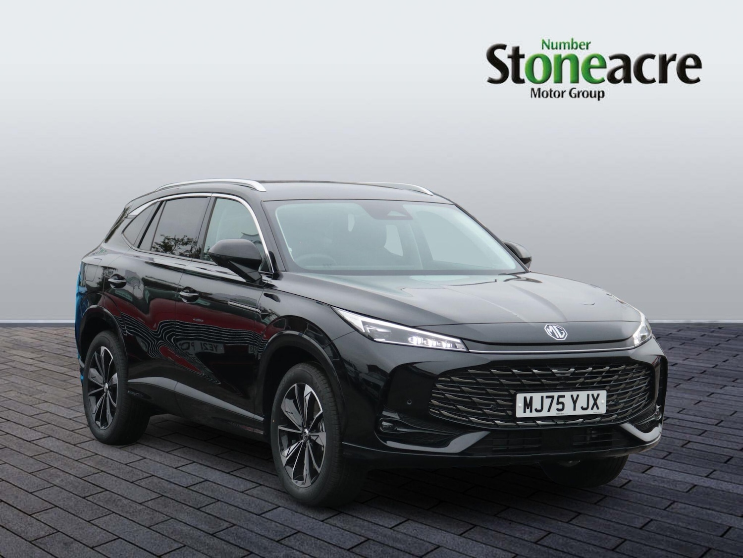 Used MG MG HS 2025 for sale - 76381192: Photo 1