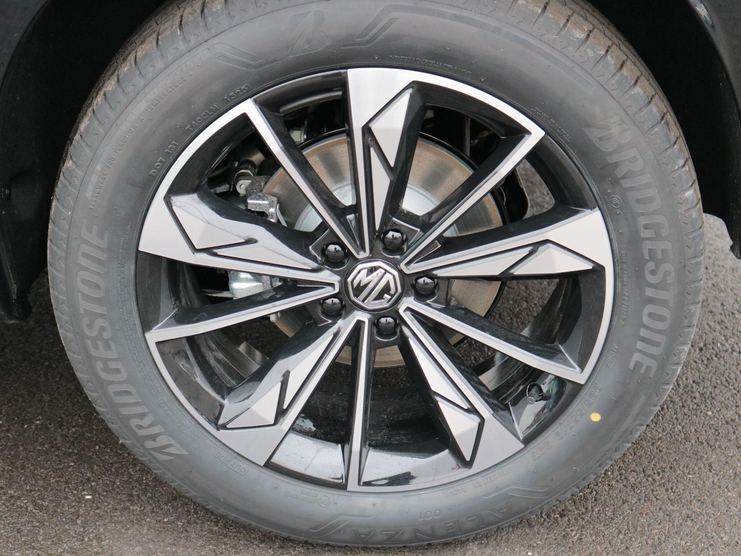 Used MG MG HS 2025 for sale - 76381192: Photo 11