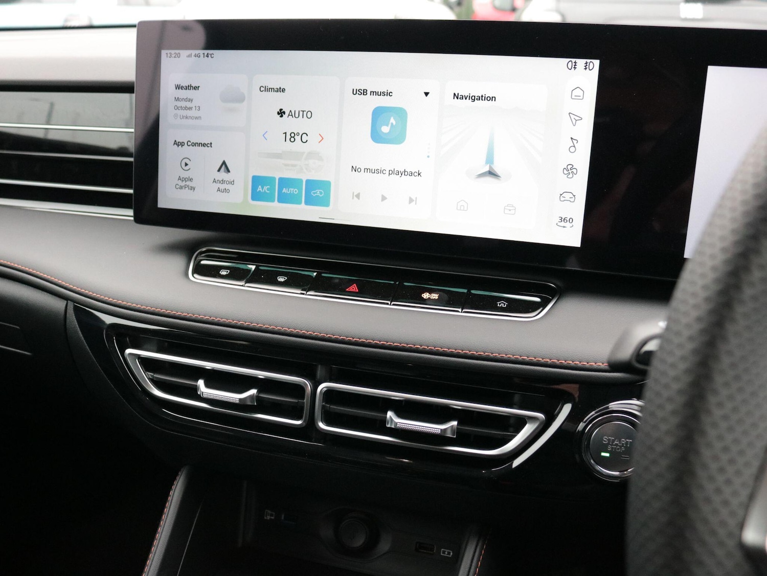 Used MG MG HS 2025 for sale - 76381192: Photo 19