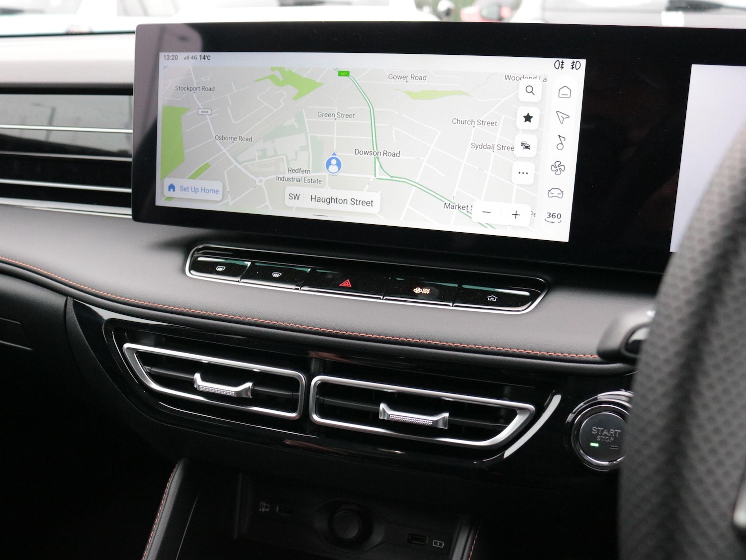 Used MG MG HS 2025 for sale - 76381192: Photo 20