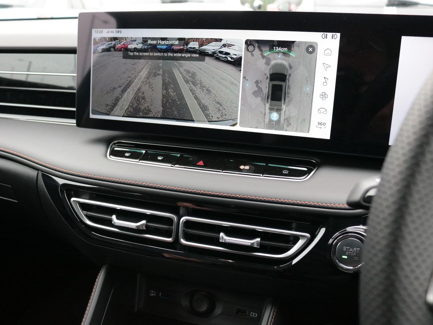 Used MG MG HS 2025 for sale - 76381192: Photo 21