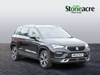 2022 (22) - 1.5 TSI EVO SE Technology 5dr DSG