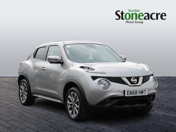 Used Nissan Juke 2018 for sale - 75669414: Photo