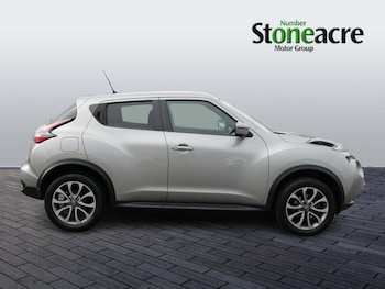 Used Nissan Juke 2018 for sale - 75669414: Photo