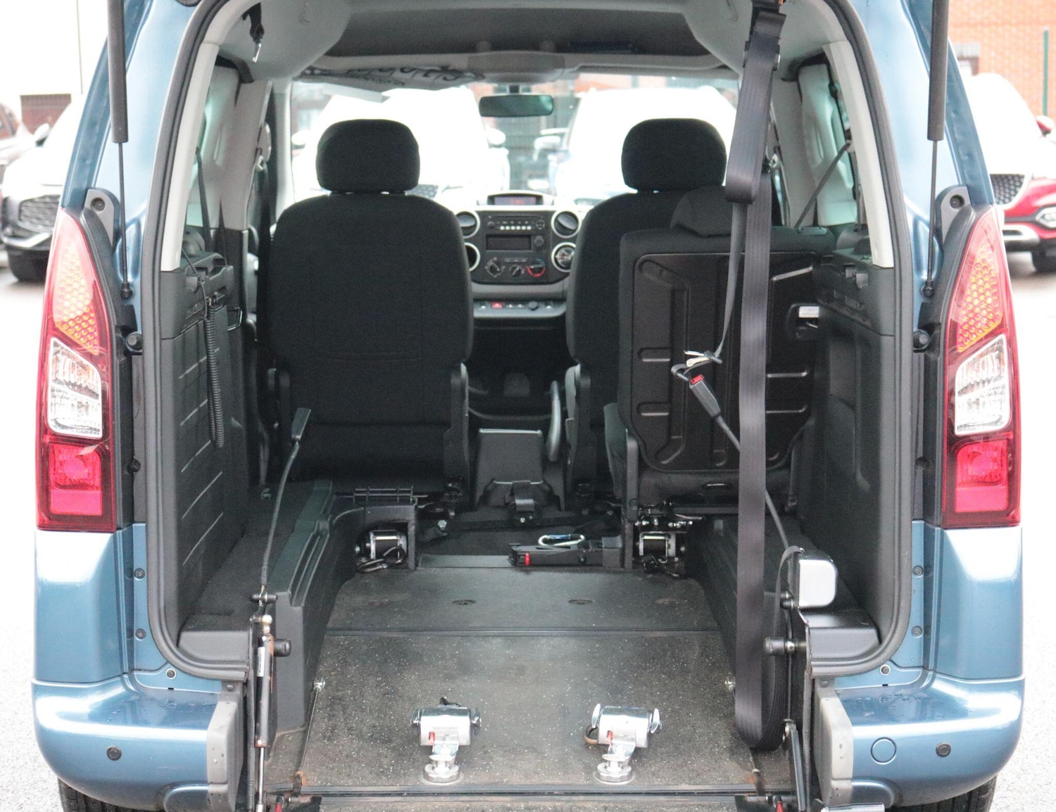 Used Peugeot Horizon 2017 for sale - 77908768: Photo 22