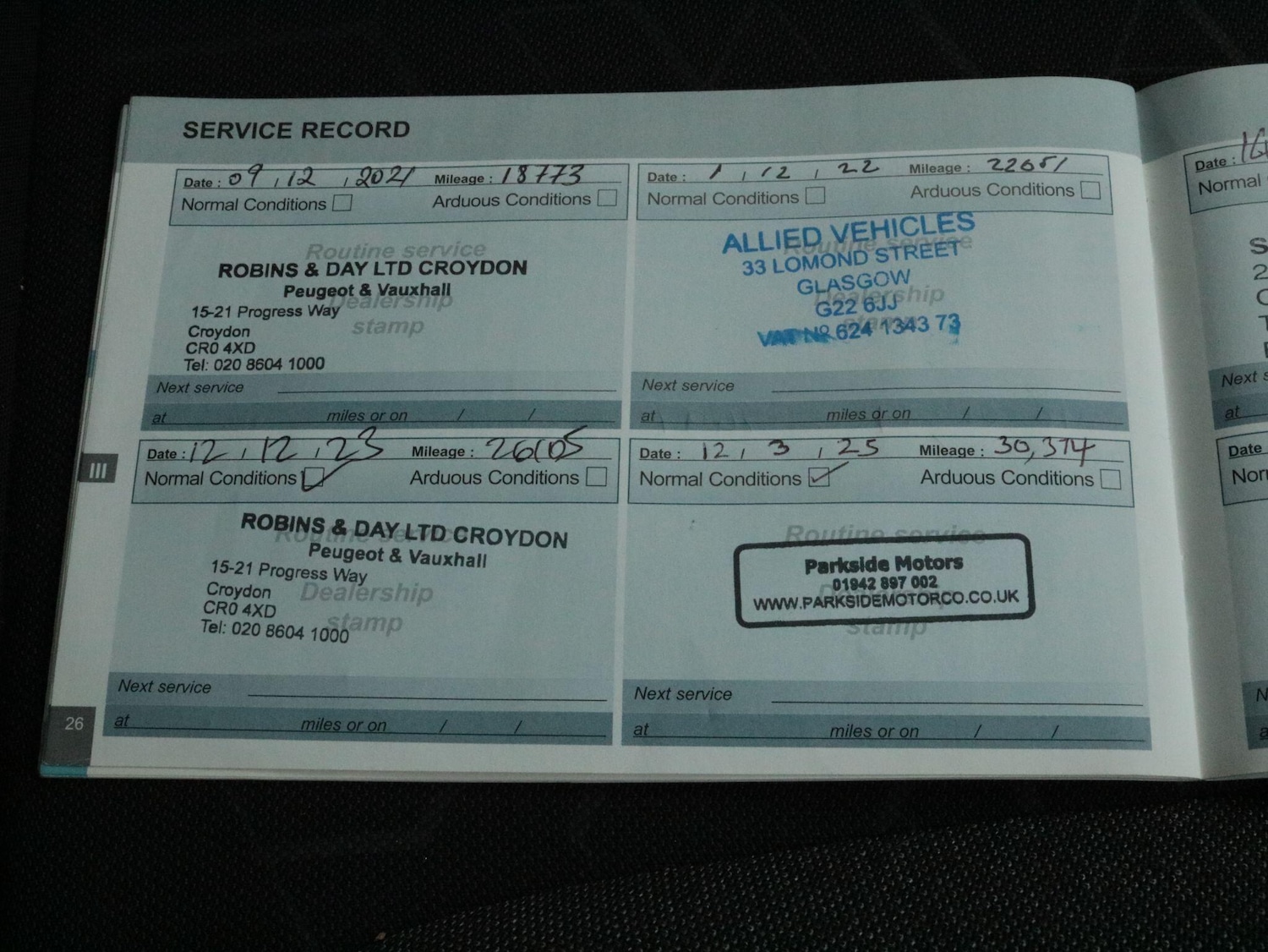 Used Peugeot Horizon 2017 for sale - 77908768: Photo 25