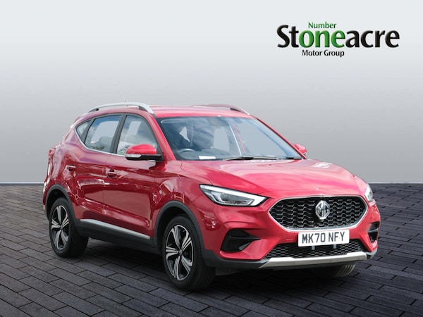 Used MG MG ZS 2021 for sale - 76188936: Photo 1