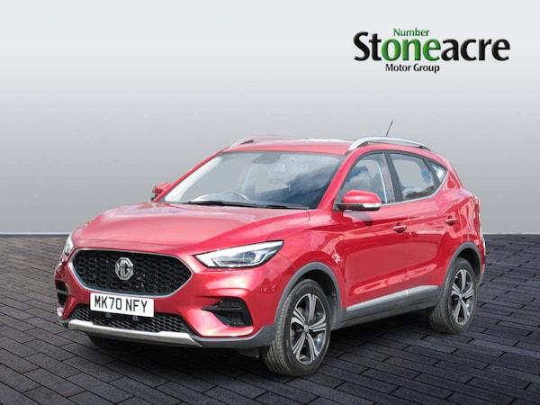 Used MG MG ZS 2021 for sale - 76188936: Photo 9