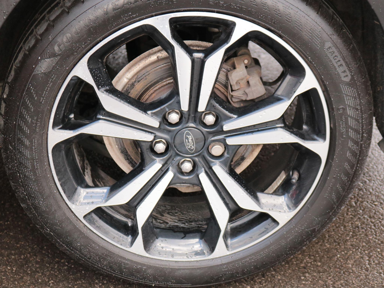 Used Ford Focus 2023 for sale - 78072169: Photo 11