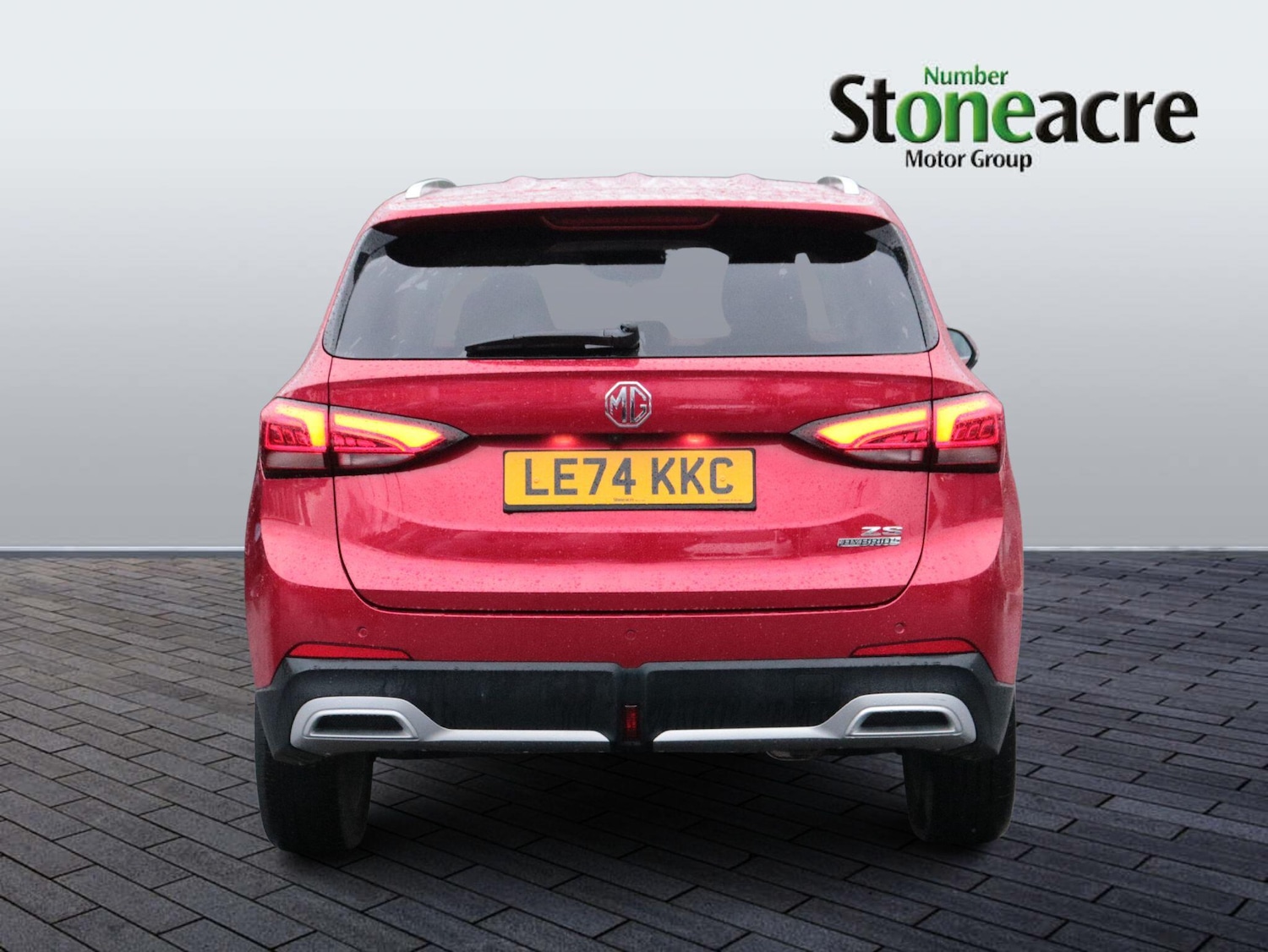 Used MG MG ZS 2024 for sale - 77738448: Photo 6