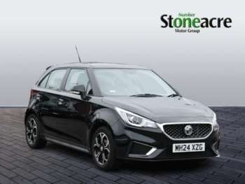 Used MG MG3 2024 for sale - 75186764: Photo