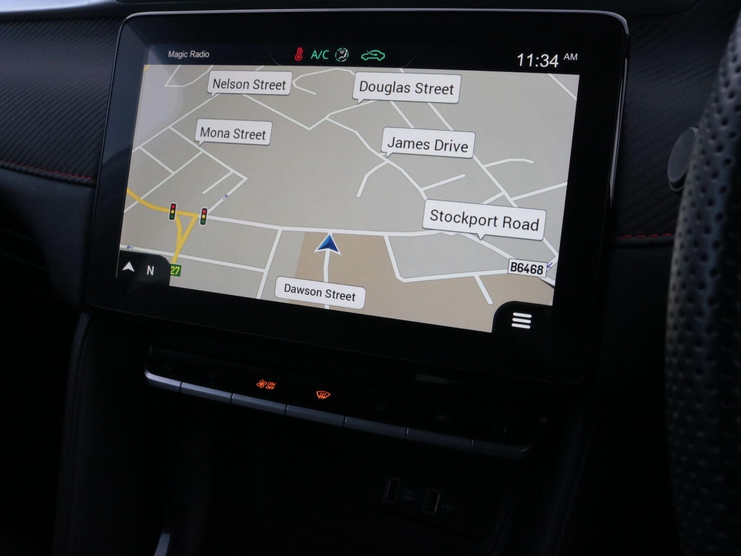 Used MG MG ZS 2023 for sale - 77081352: Photo 19