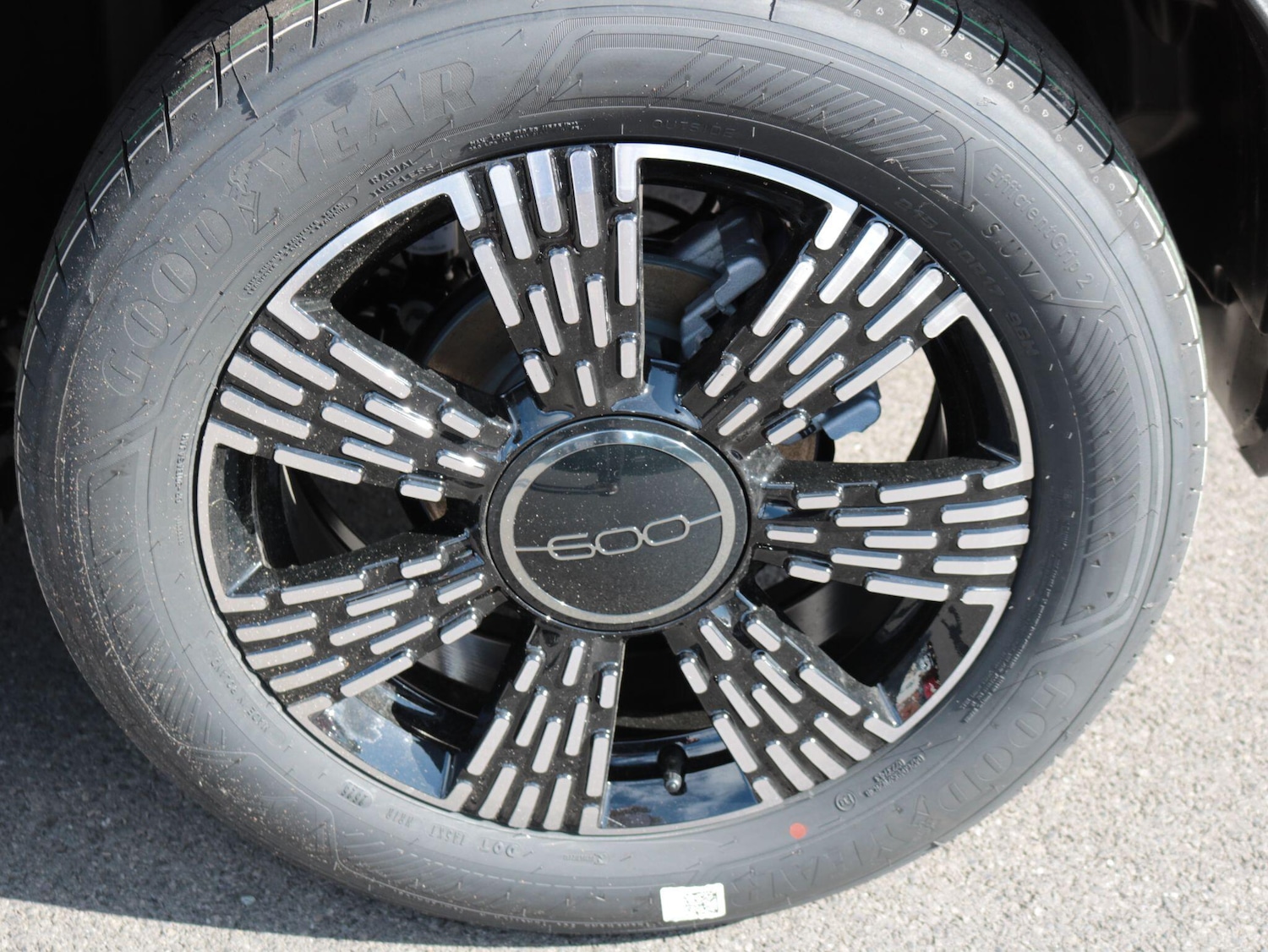 Used Fiat 600 2025 for sale - 77267067: Photo 11