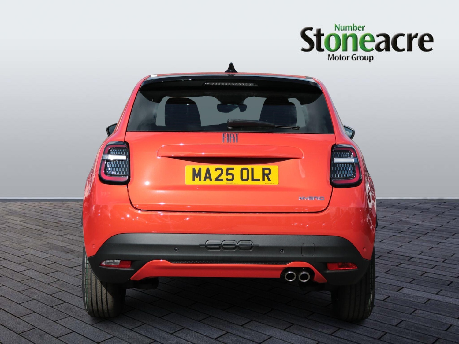 Used Fiat 600 2025 for sale - 77267067: Photo 6